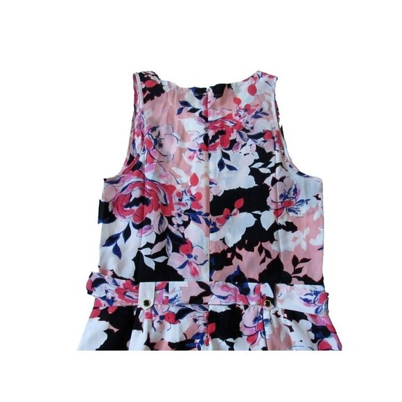 NWT Yumi Kim Daffney in Endless Love Floral Print Silk Jumpsuit M x 31 - Picture 7 of 7